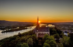 Gemeinsam zum Rochusfest @ beim Weingut Bernhard Grünewald